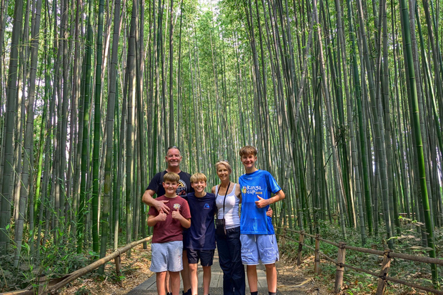 京都：岚山竹、寺庙、抹茶、猴子和秘密