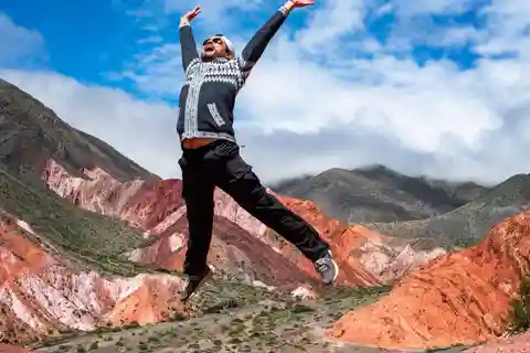 Salta: Excursão completa a Purmamarca , Cerro de 7 colores e Humahuaca