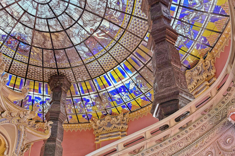 Bangkok Erawan Museum, Ancient City & Bang Pu Private Trip Ancient City & Erawan Museum｜Buffet Lunch｜Private Car Tour