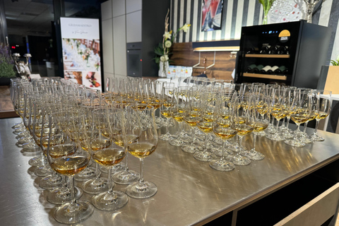 Dresden: Whisky Tasting Experience with Expert Guidance