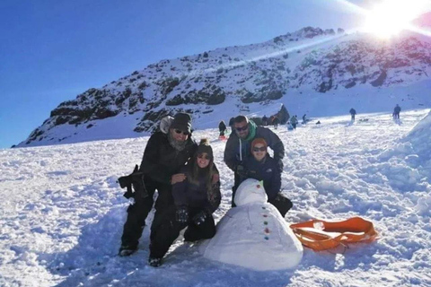 Andes Snow Adventure Valle Nevado, La Parva &amp; Farellones