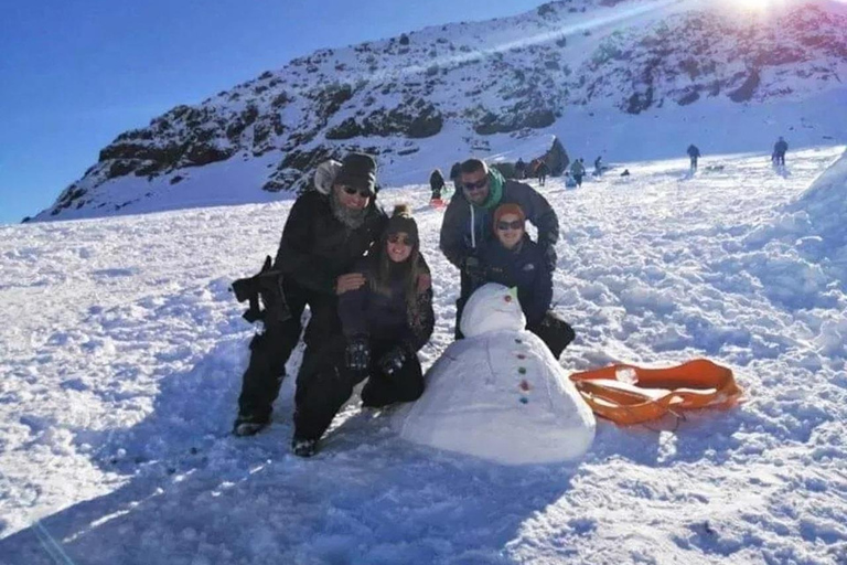 Andes Snow Adventure Valle Nevado, La Parva &amp; Farellones
