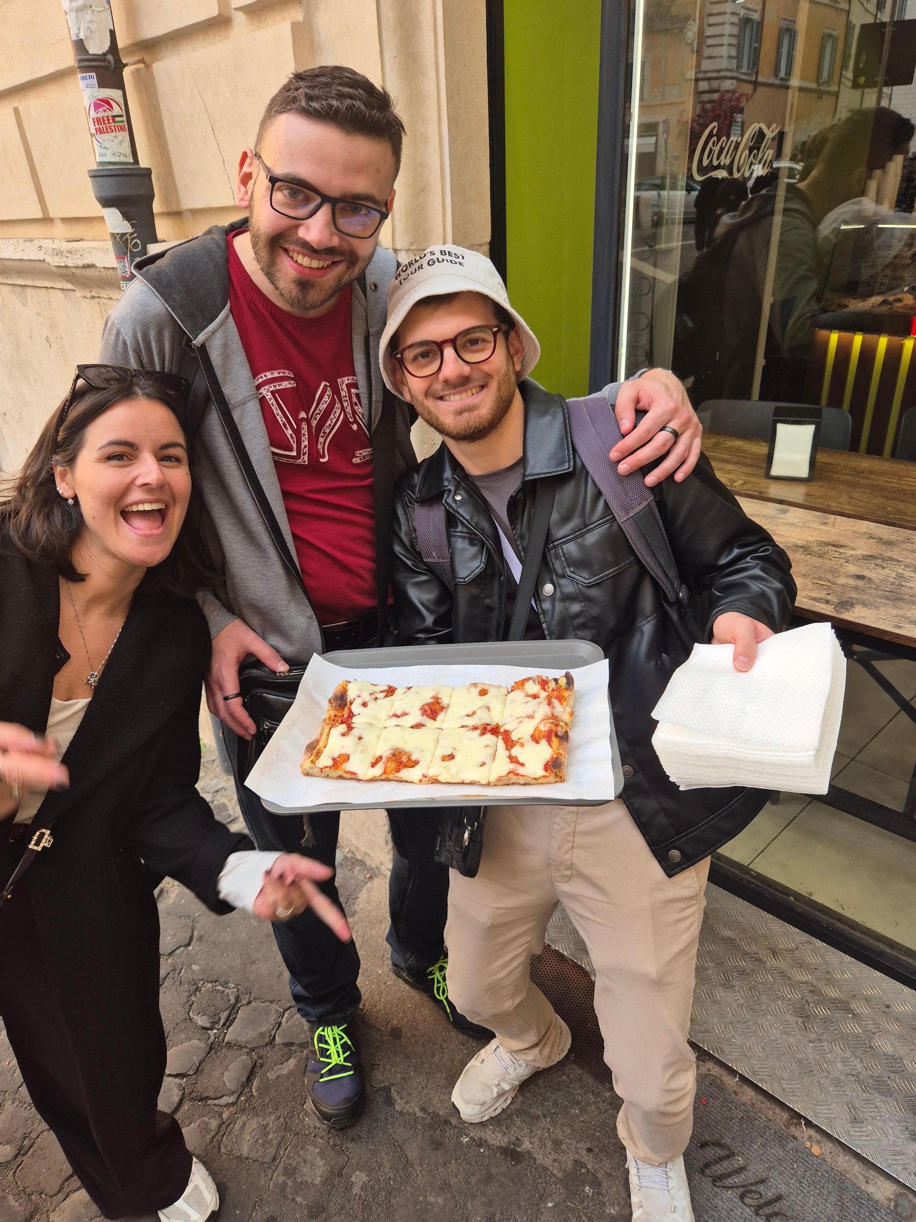 Rom: Essen wie ein Römer – Ghetto & Campo de' Fiori Food Tour