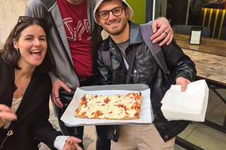 Rome: Eat Like a Roman Ghetto & Campo de' Fiori Food Tour