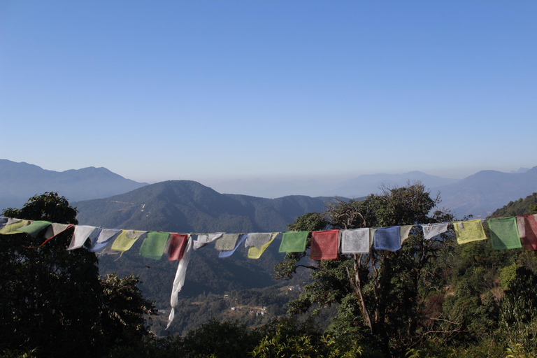 Pokhara: 3-Day Astam, Dhampus, and Australian Camp Trek