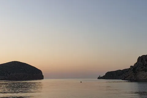 Andratx: Solnedgang Andratx - Dragonera + snorkling
