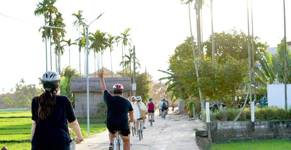 Hoi An Cycling Tour: Ride into the real Local Life