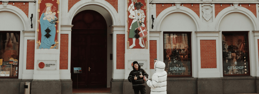 Riga : légendes et temps forts de la vieille ville avec d'excellents guides