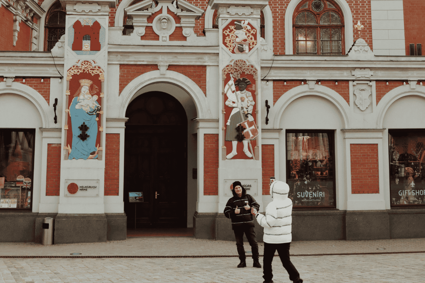 Riga: Old Town Legends & Highlights with Excellent Guides