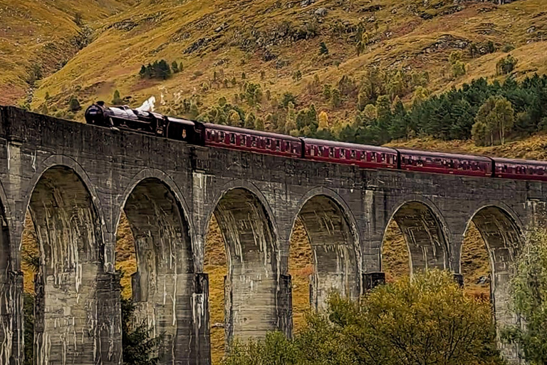 Private Harry Potter, Glenfinnan Viaduct, Highland Tour