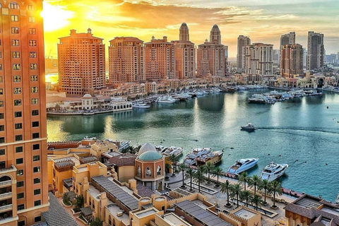 Doha: Traditional Dhow Boat With pickup and drop of