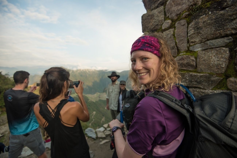 Cusco: visite privée d'une journée du Machu Picchu avec un localVisite d'une journée complète du Machu Picchu
