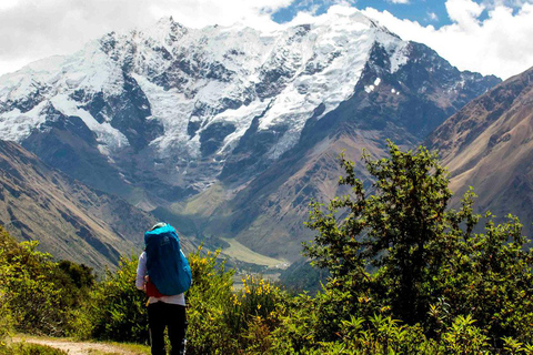 Salkantay Trek 4 Days/3 Nights Domes