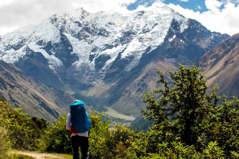 Salkantay Trek 4 Days/3 Nights Domes