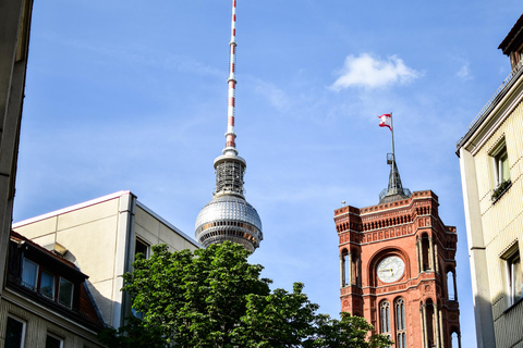 EasyCityPass Berlin Zone ABC: Public Transport and DiscountsEasyCityPass Berlin ABC 4 days