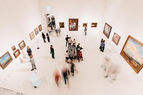 Antwerp: Royal Museum of Fine Arts Entry Ticket