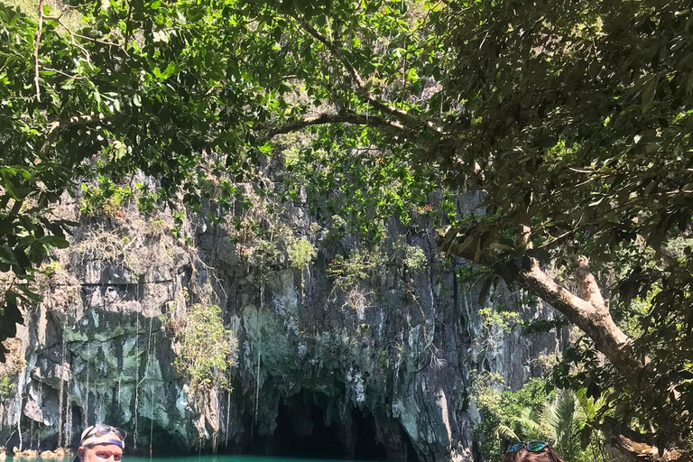 Underground River for 2 Pax : PRIVATE TOUR Puerto Princesa