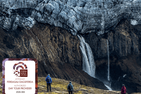 Þakgil: Hike to the Hidden Glacier with Picnic
