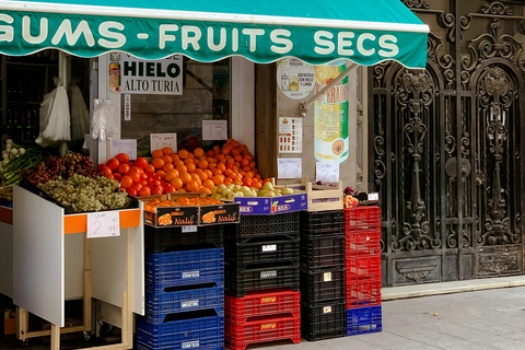 Valencia: Private Lifestyle & Relocation Tour with Transport