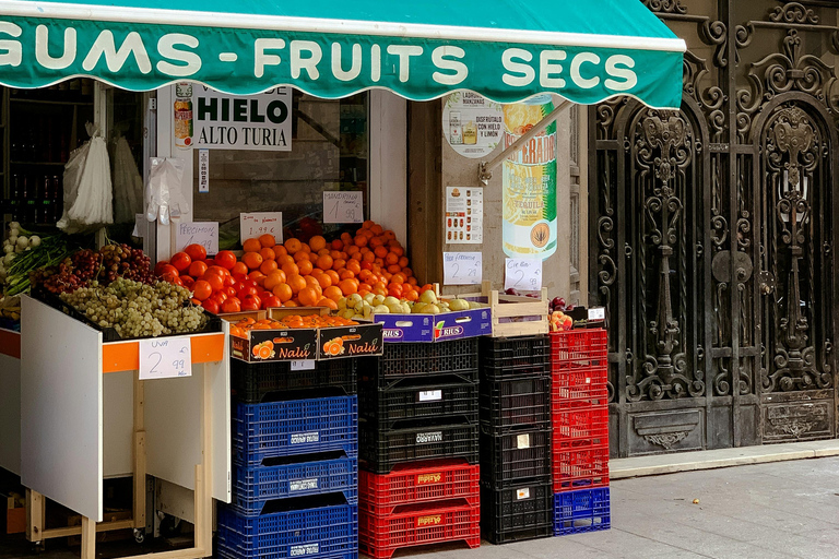 Valencia: Private Lifestyle & Relocation Tour with Transport