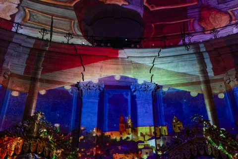 Porto: Clérigos Magical Christmas Lights & Music Experience