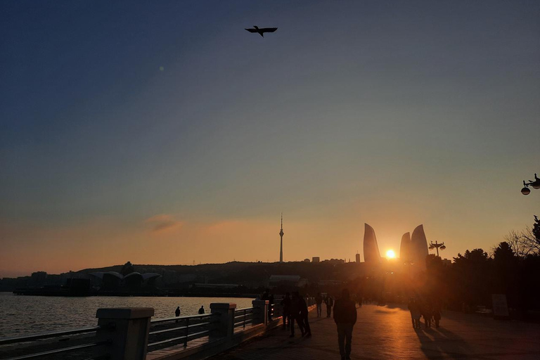 Walking Tour With The Untold Stories Of Baku Walking Tour With The Untold Stories Of Baku (Private tour)