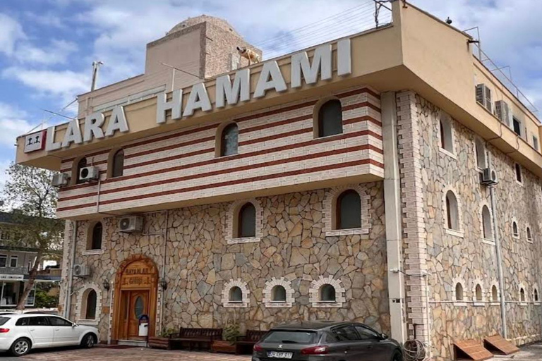 Antalya : bain turc avec des espaces séparés pour les hommes et les femmes