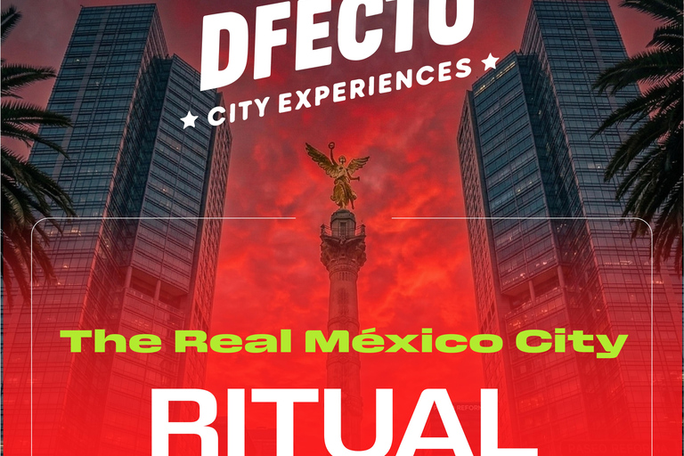 Mexico City: Mezcal Ritual and Rooftop in Roma and Condesa