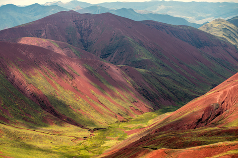 Cusco: Ausangate Glacier & Lakes ATV Tour with Lunch