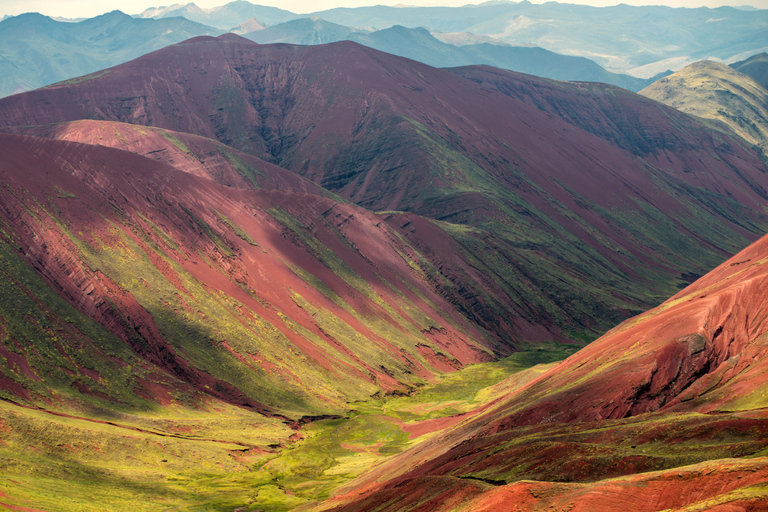 Cusco: Ausangate Glacier & Lakes ATV Tour with Lunch