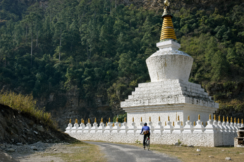 Bhutan: Multi-Day Biking with Monasteries, Hikes & Archery