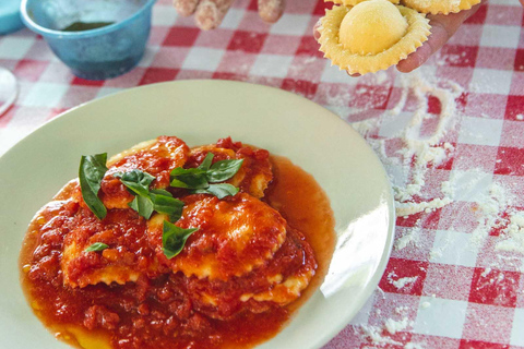 Côte de Sorrento - Cours de cuisine