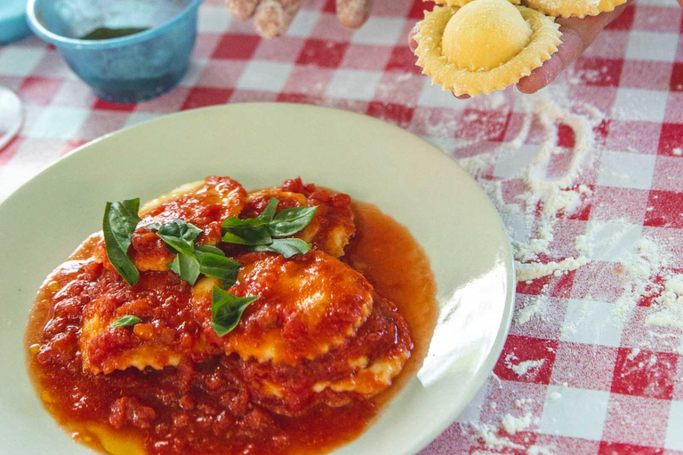 Côte de Sorrento - Cours de cuisine