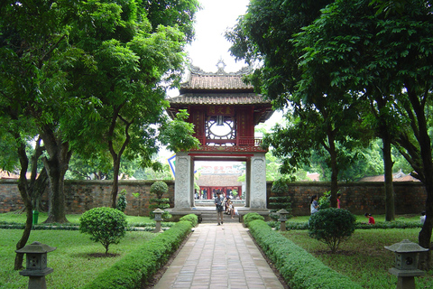 From Hanoi: Experience City Full Day Trip