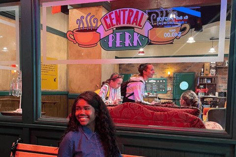 New York City: The FRIENDS™ Experience Entry Ticket