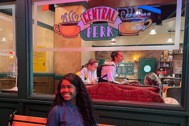 New York City: The FRIENDS™ Experience Entry Ticket