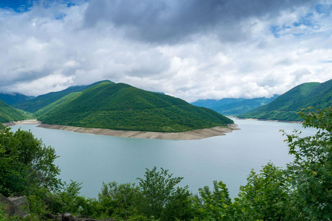 Tbilisi: Kazbegi Day Trip with Gergeti Trinity Church