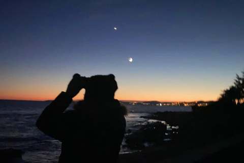 Serata di astronomia &quot;Rando Astro Fréjus