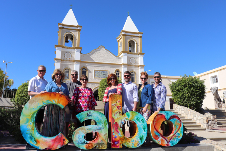 Cabo Encounter with Optional Clear Boat and Lunch