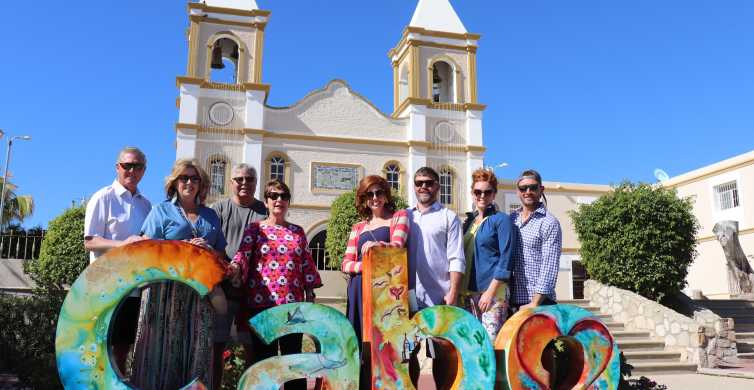 Los Cabos: Day Tour with Lunch, Tequila, Candy and Chocolate