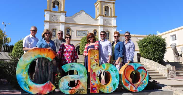 Los Cabos: Day Tour with Lunch, Tequila, Candy and Chocolate