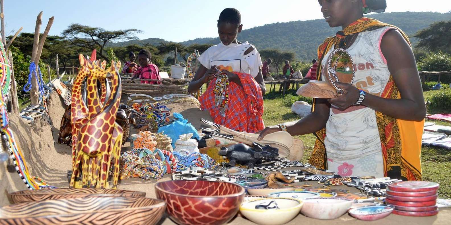 マサイ族の伝統的な村ツアー | GetYourGuide