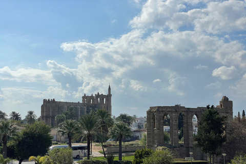 Famagusta Jeep Safari from Aya Napa/Protaras/Larnaca Famagusta Jeep safari from Ayia Napa