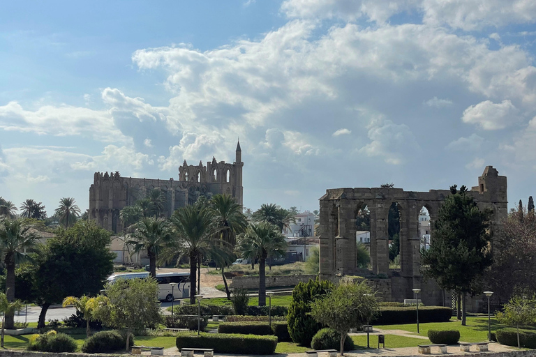 Famagusta Jeep Safari from Aya Napa/Protaras/Larnaca Famagusta Jeep safari from Ayia Napa