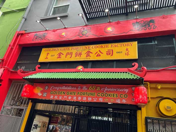 San Francisco Chinatown Mini Scavenger Hunt Adventure | GetYourGuide