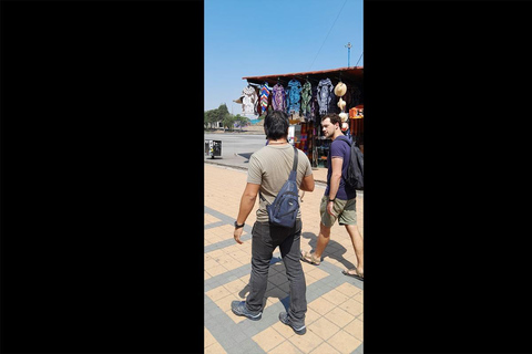 From Puebla: Tour to Cholula