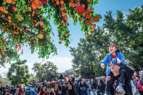 Hong Kong: Chinese New Year Tour with Parade Show and Dinner Early Bird Chinese New Year Tour with Parade Show and Dinner