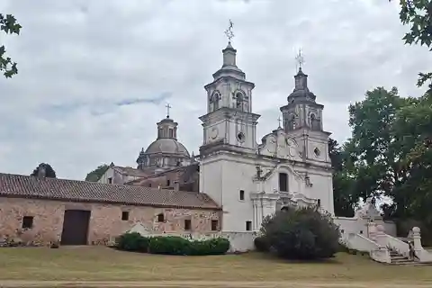 Depuis Cordoue : Visite d'une jounée des musées des Estancias jésuites