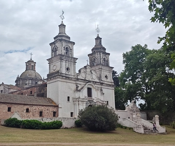 From Cordoba: Jesuit Estancias Museums Full-Day Tour