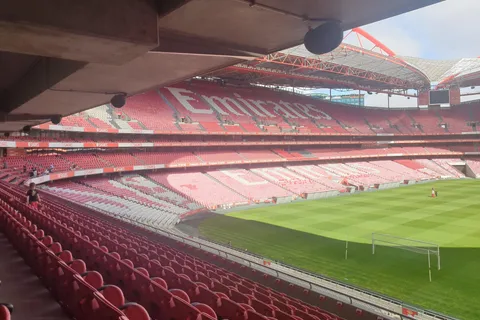 EXCURSÃO DE 1 DIA PARA AMANTES DO FUTEBOL EM LISBOA